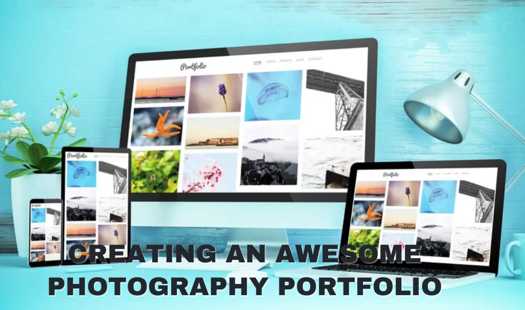 Promote your Portfolio Online