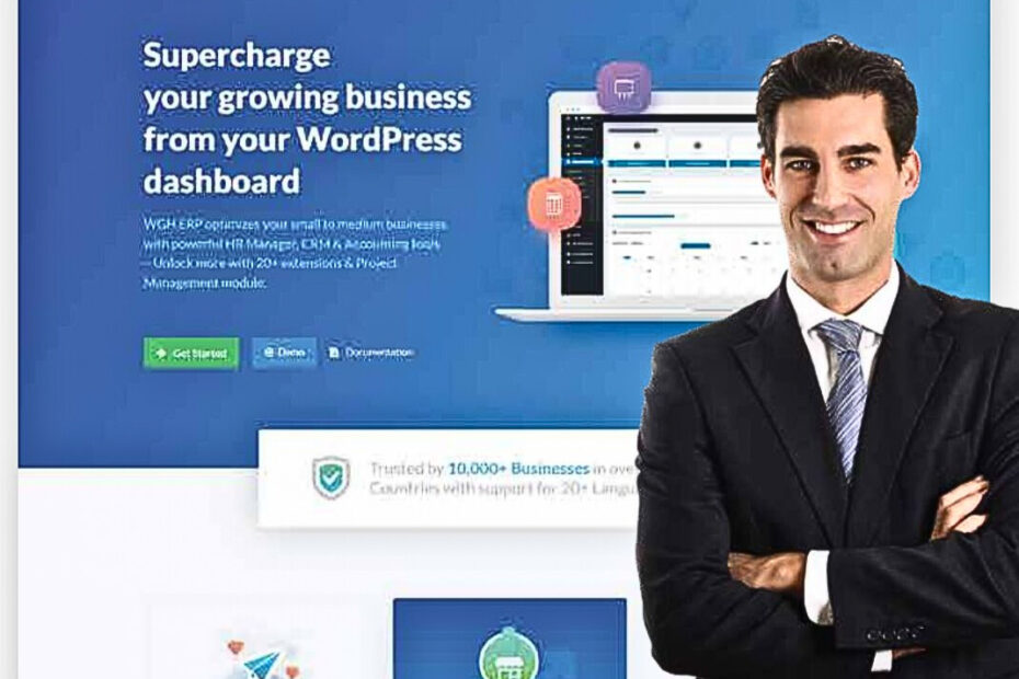 Grow Your Business With WebGrowHub