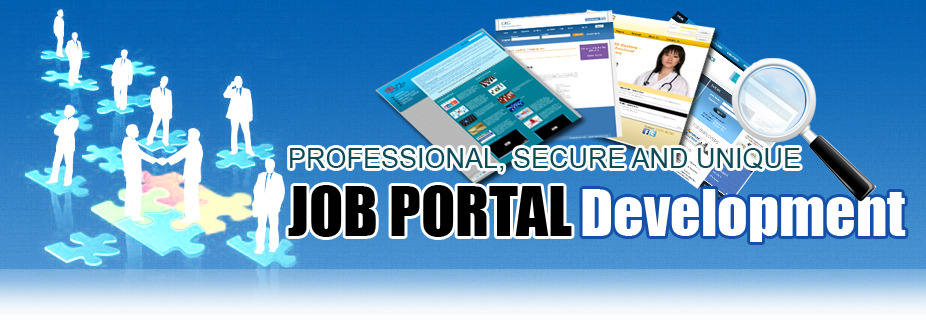 Job portal Business Solution