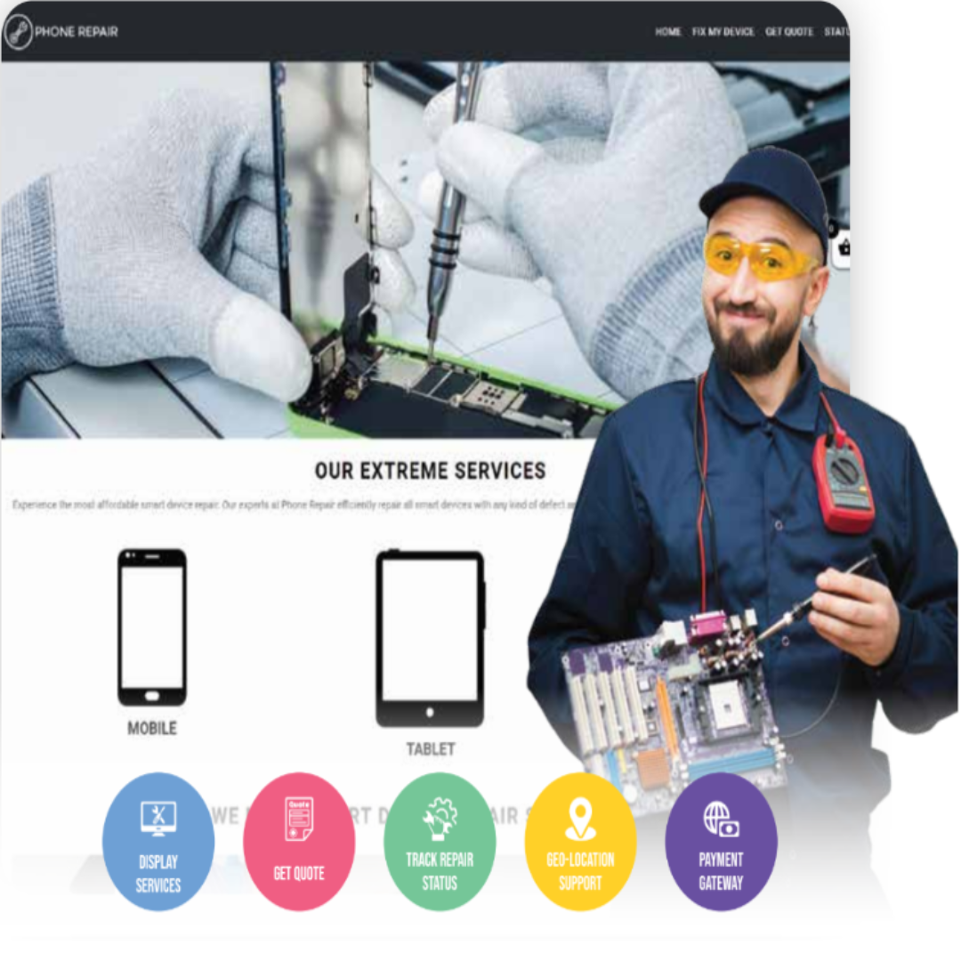 Supercharge Your Repair Service Business with WebGrowHub 360° – Achieve Growth Despite the Challenges