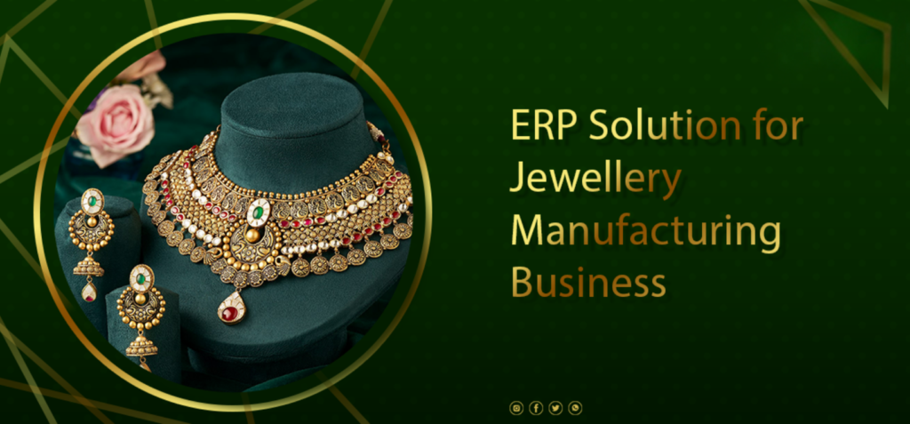 ERP Solution for Jwellery Webgrowhub