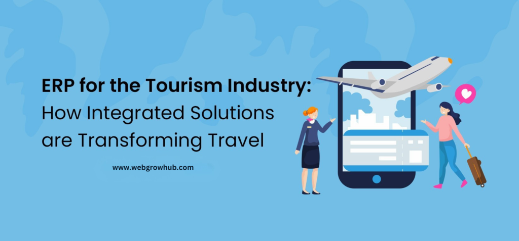 Webgrowhub Tourism Business Solution