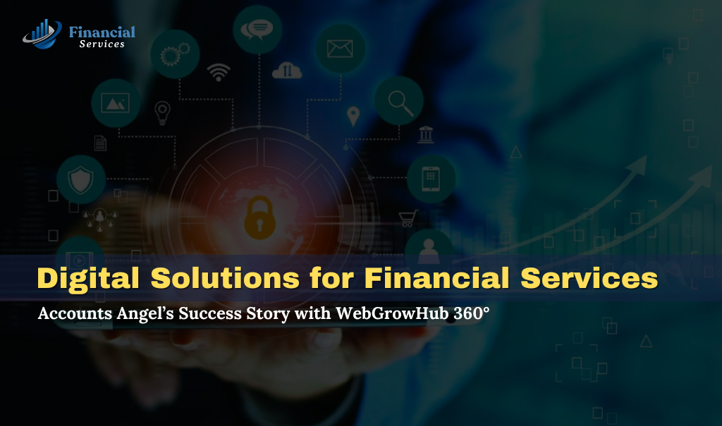 Digital Transformation for Financial Services