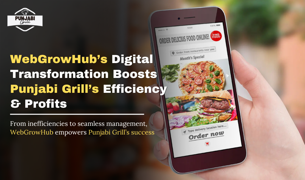 Restaurant digital optimization