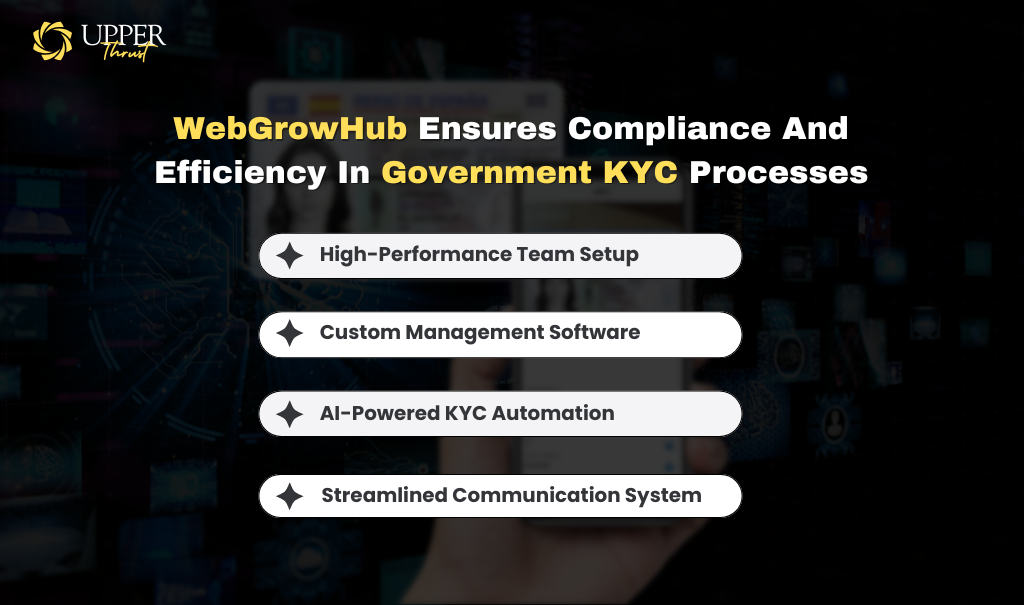 Webgrowhub government kyc digital transformation